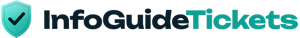 Sign in to your InfoGuideTickets account