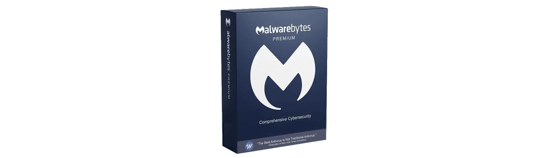 Malwarebytes Premium – 1-Year / 1-Device