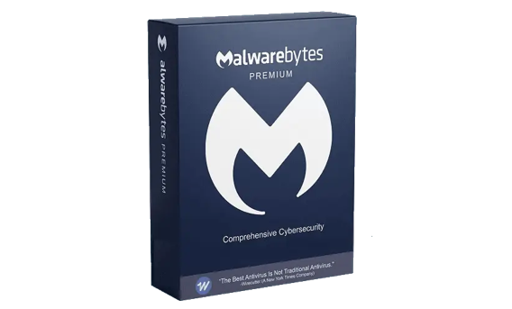 Malwarebytes Premium – 1-Year / 1-Device