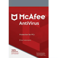 McAfee AntiVirus – 3-Year / 1-PC – TSS