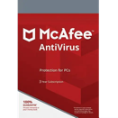 McAfee AntiVirus – 3-Year / 1-PC – TSS
