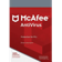 McAfee AntiVirus – 3-Year / 1-PC – TSS