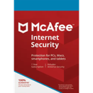 McAfee Internet Security – 1-Year / 1-Device