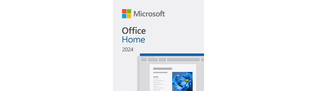 Microsoft Office Home 2024 – 1-PC/Mac