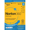 Norton 360 Deluxe – 1-Year / 3-Device – UK/Europe