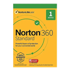 Norton 360 Standard – 1-Year / 1-Device – Canada