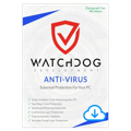 Watchdog Anti-Virus – 1-Year / 1-PC