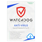 Watchdog Anti-Virus – 1-Year / 1-PC